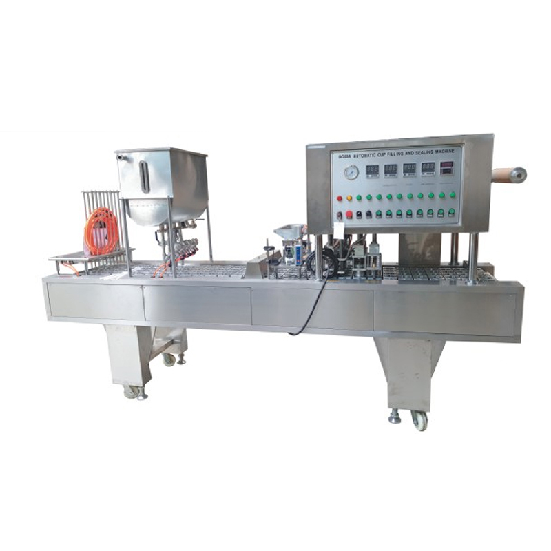 全自动封杯机BG60A