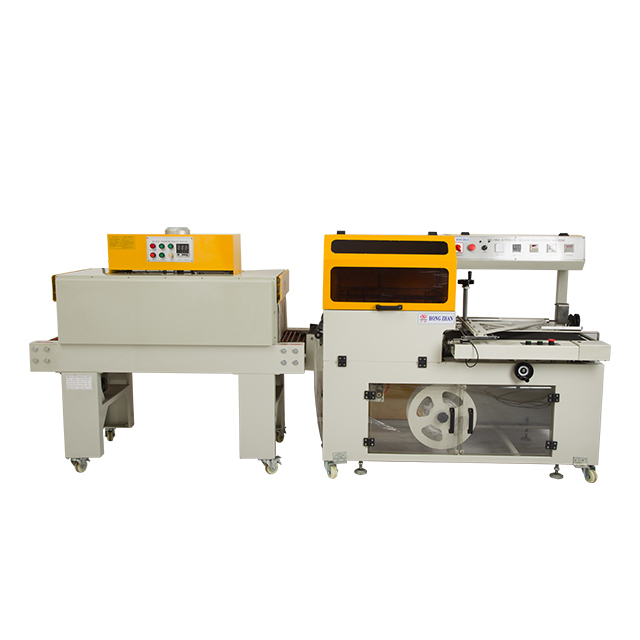 L型自动封切收缩机 BSL560A