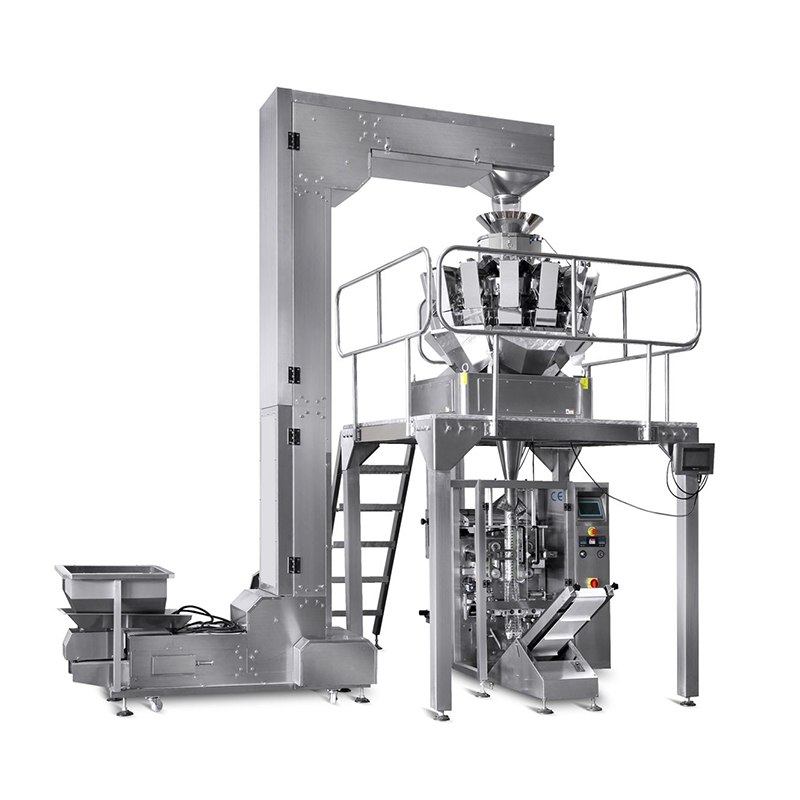 高品质自动颗粒包装机