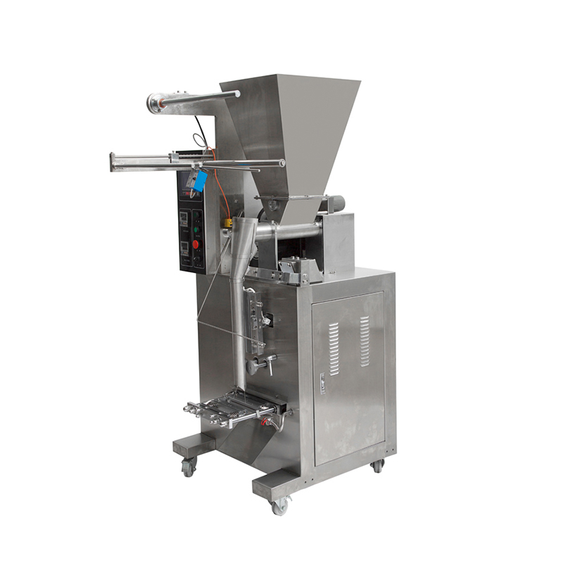 立式小袋面粉粉末包装机