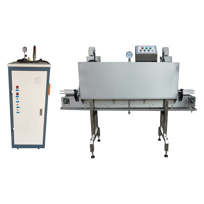 瓶标收缩包装机