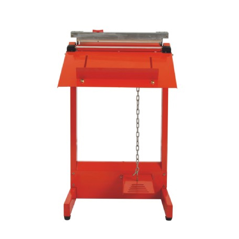 脚踏封口机带切刀