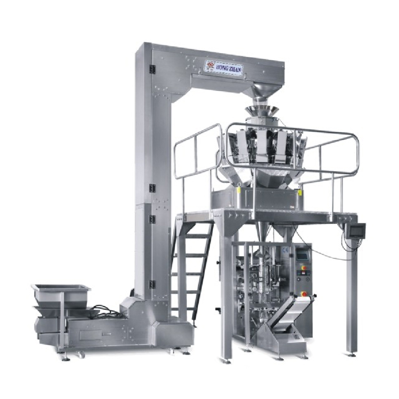 高品质自动颗粒包装机