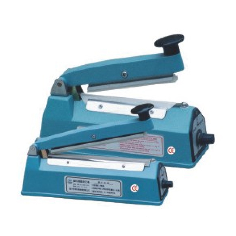 铝壳手压封口机