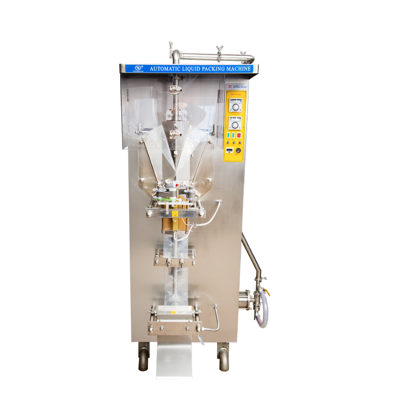 自动液体包装机
