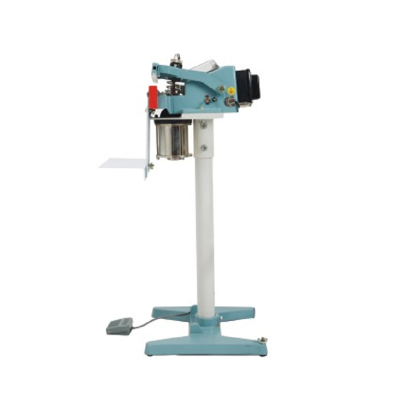 瞬热式电磁铁脚踏封口机