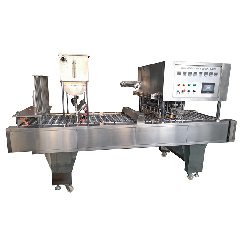 全自动封杯机BG60A