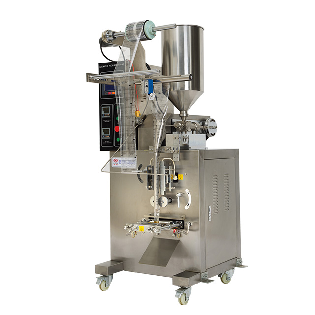 全自动液体/膏体包装机HP150L