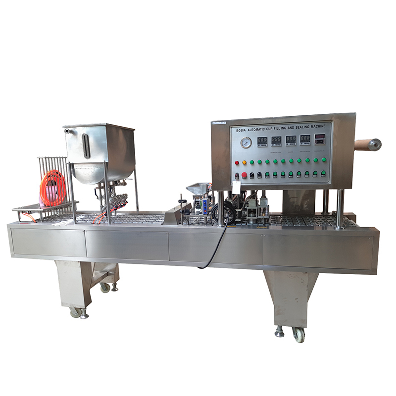 全自动封杯机BG60A