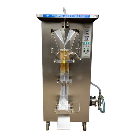 全自动液体包装机HP1000L