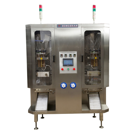 双道液体包装机HP2-1000