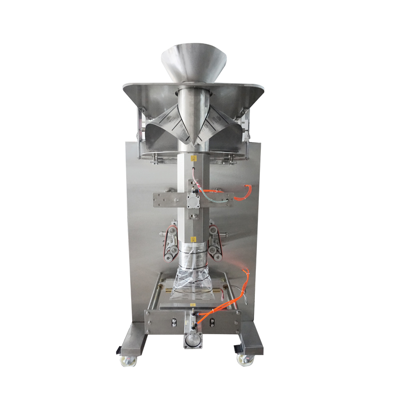 自动颗粒包装机